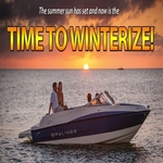 winterizing an outboard motor